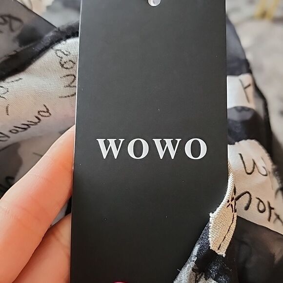 Wowo fashion dress sz large - Picture 7 of 9